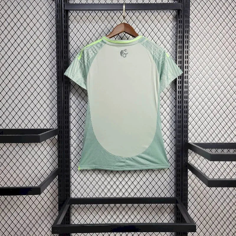Camisa feminina reserva do México 2024/25