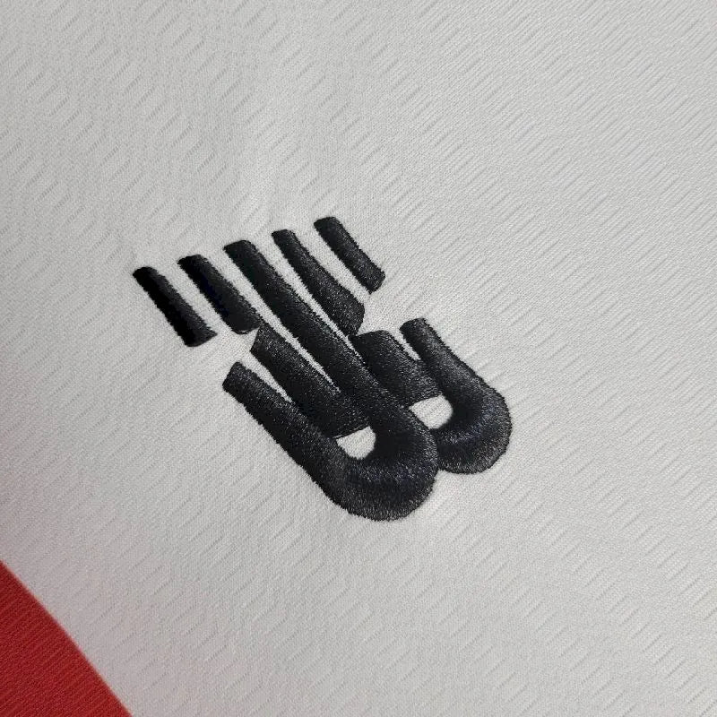 Men's São Paulo 2024/25 Home Tank Top