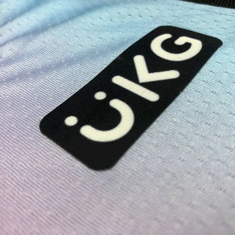 Camisa masculina Duncan Robinson 2020-21 rosa Swingman versão jogador – edição City