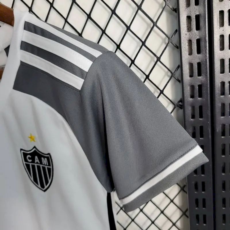 Women's Atlético Mineiro 2023/24 Away Jersey