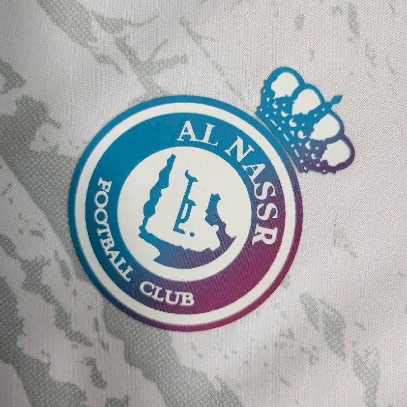 Al-Nassr FC 2023/24 Third Jersey