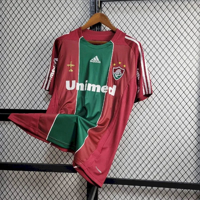 Camisa Retrô Home Fluminense 2010