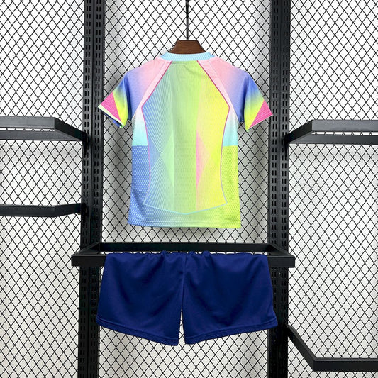 Barcelona 2025/26 Color Special Edition Kids Kit