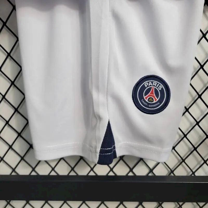 Paris Saint-Germain 2023/24 Away Kids Kit