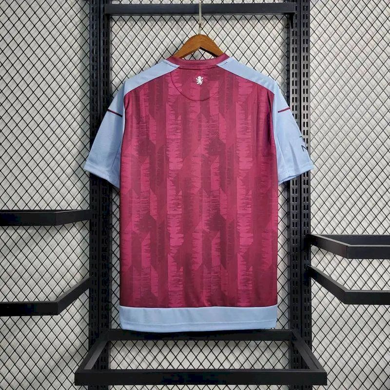 Camisa titular do Aston Villa 2023/24