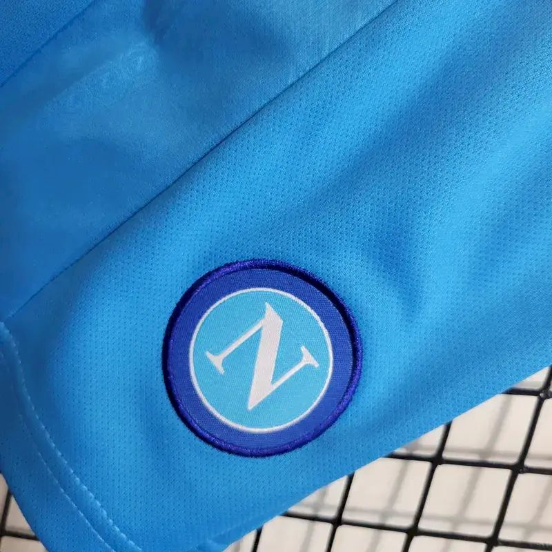 Napoli 2023/24 Away Kids Kit