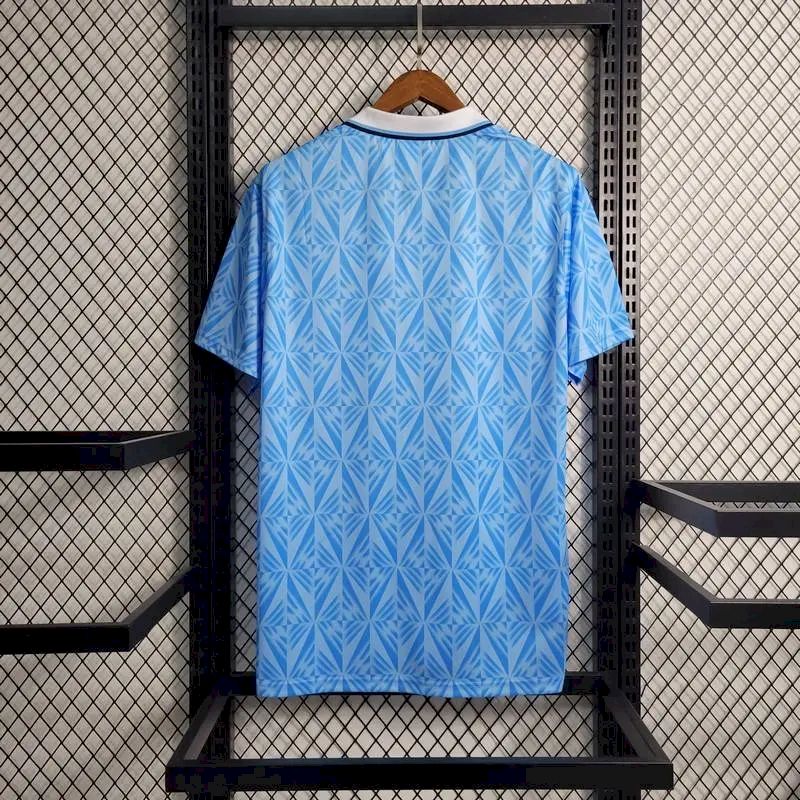 Camisa retrô da Lazio de 1991