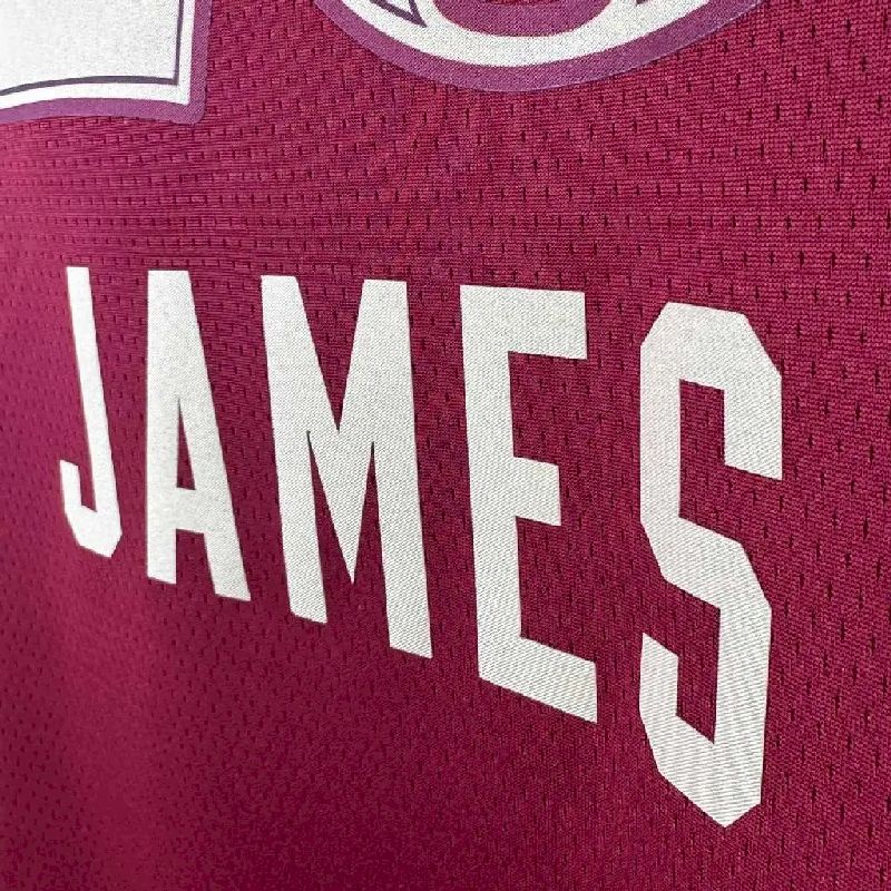 Men’s 2024 LeBron Raymone James Team Jersey – City Edition
