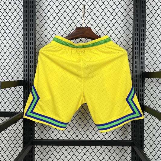 Men's Brazil 2026 Casual Shorts