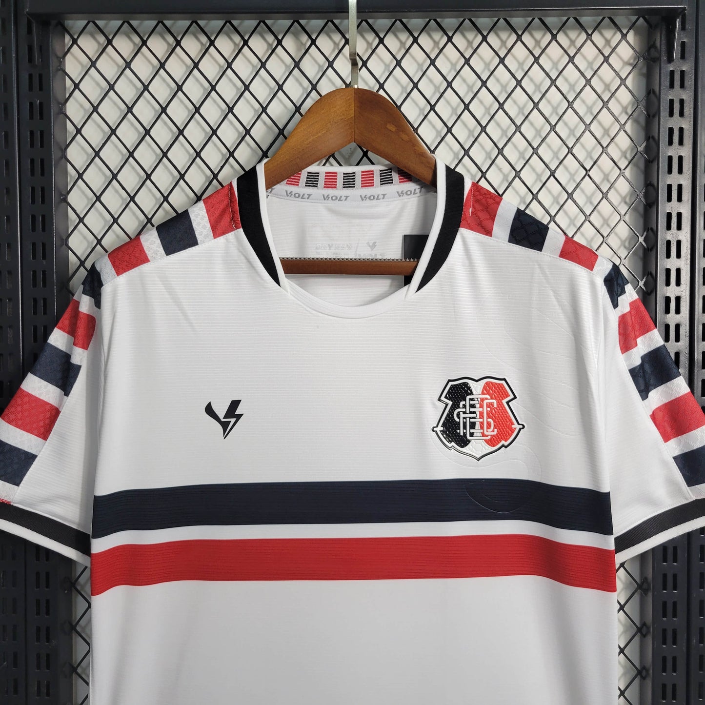 Santa Cruz 2023/24 Camisa Alternativa 2