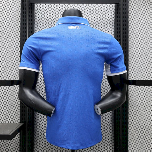 Napoli 2024/25 Home Jersey Player Version