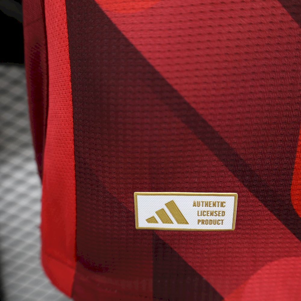 Camisa reserva da Alemanha 2025/26 (seleção feminina) versão jogadora