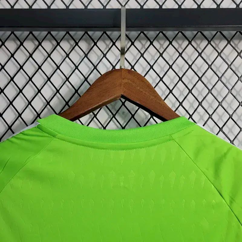 Camisa de goleiro do Manchester United 2023/24