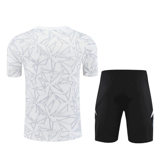 Camisa de treino adulto + short do Real Madrid 2024/25 14001