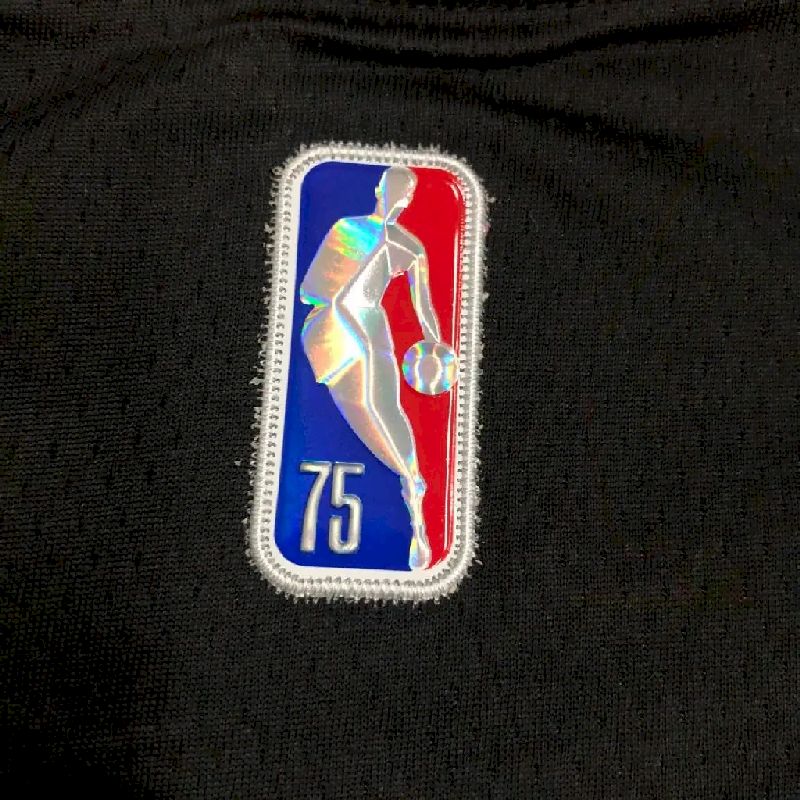 Camisa preta masculina Klay Thompson Team – Edição City