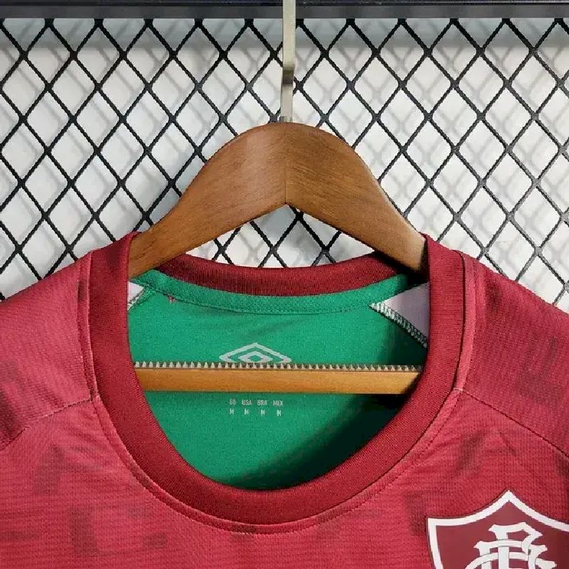 Camisa de treino feminina do Fluminense 2023/24