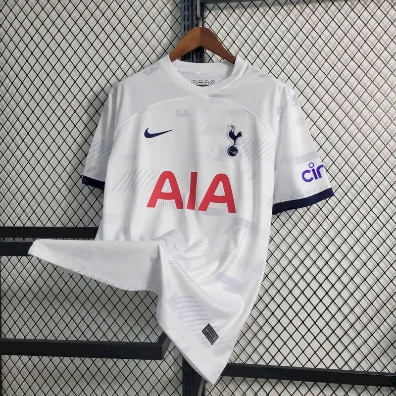 Camisa Home do Tottenham Hotspur 2023/24