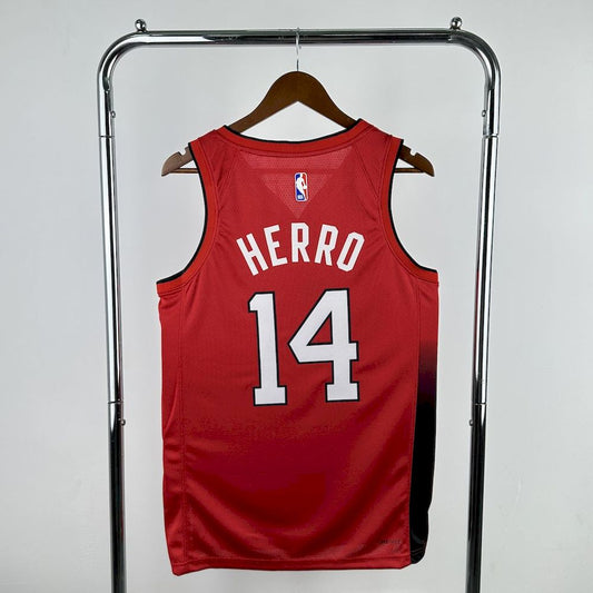 Miami Heat 2024/25 City Edition HERRO#14