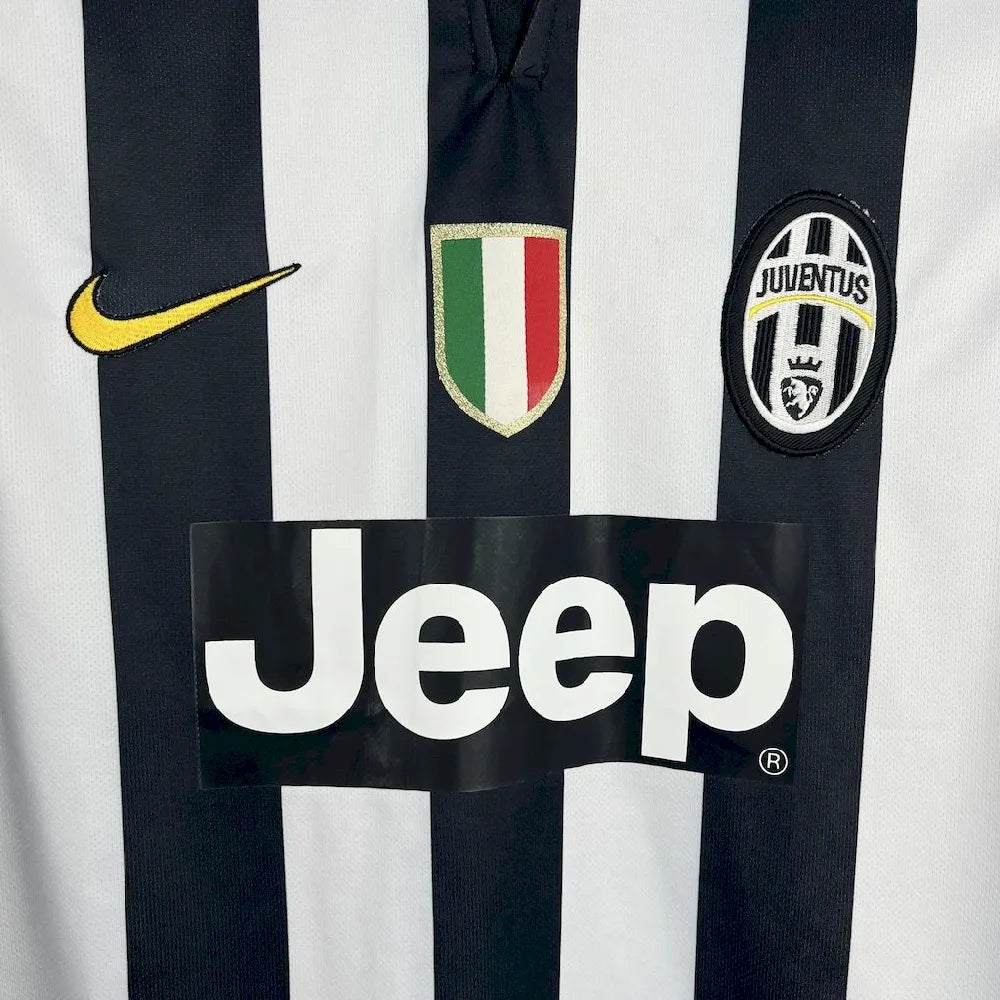 Juventus 2014/15 Home Retro Jersey