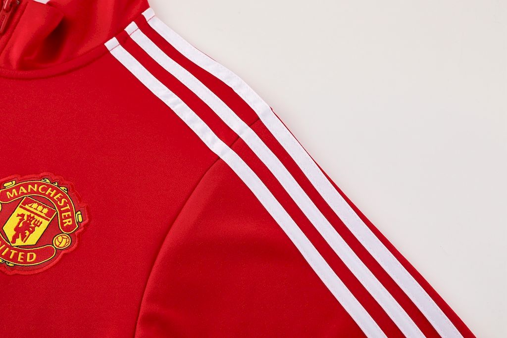 Jaqueta e calça de treino adulto Manchester United 2024/25 HL