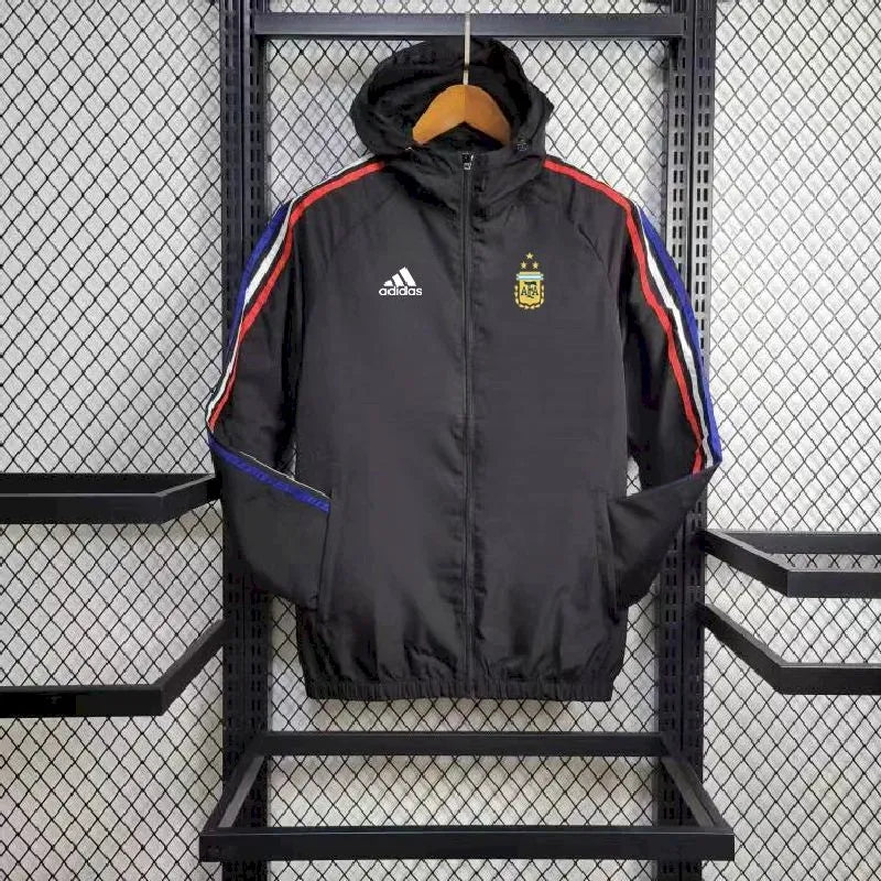 Jaqueta corta-vento Argentina 2024-25