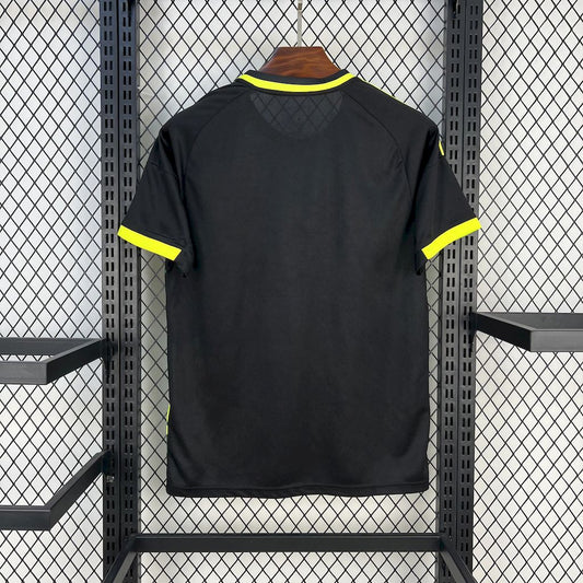 Real Madrid 2025/26 Green Rose Bamboo Leaf Green Jersey