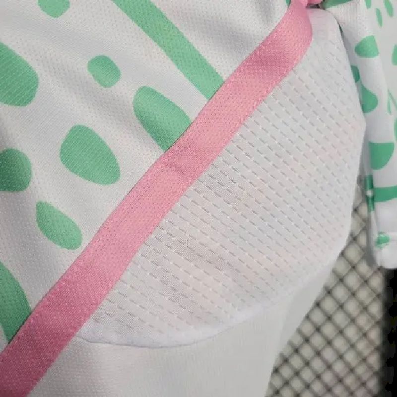 Camisa pré-jogo do México 2023/24