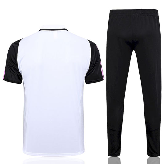Camisa e calça de treino adulto do Real Madrid 2023/24 815