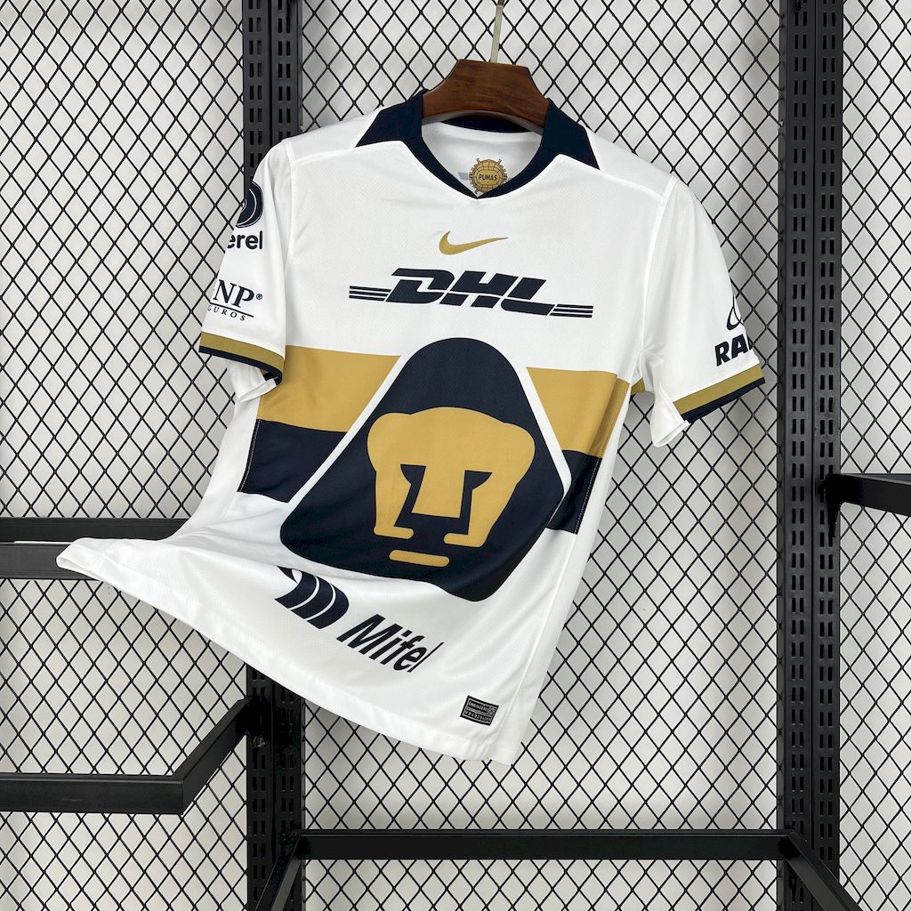 Pumas 2025/26 Home Jersey