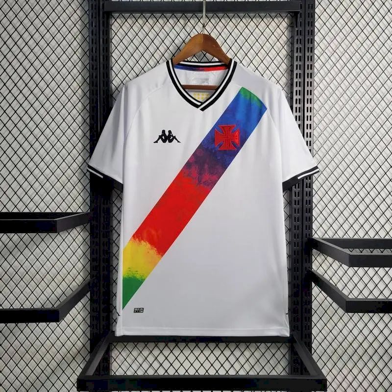 Camisa Vasco da Gama Edição Especial 2021/22 Branca