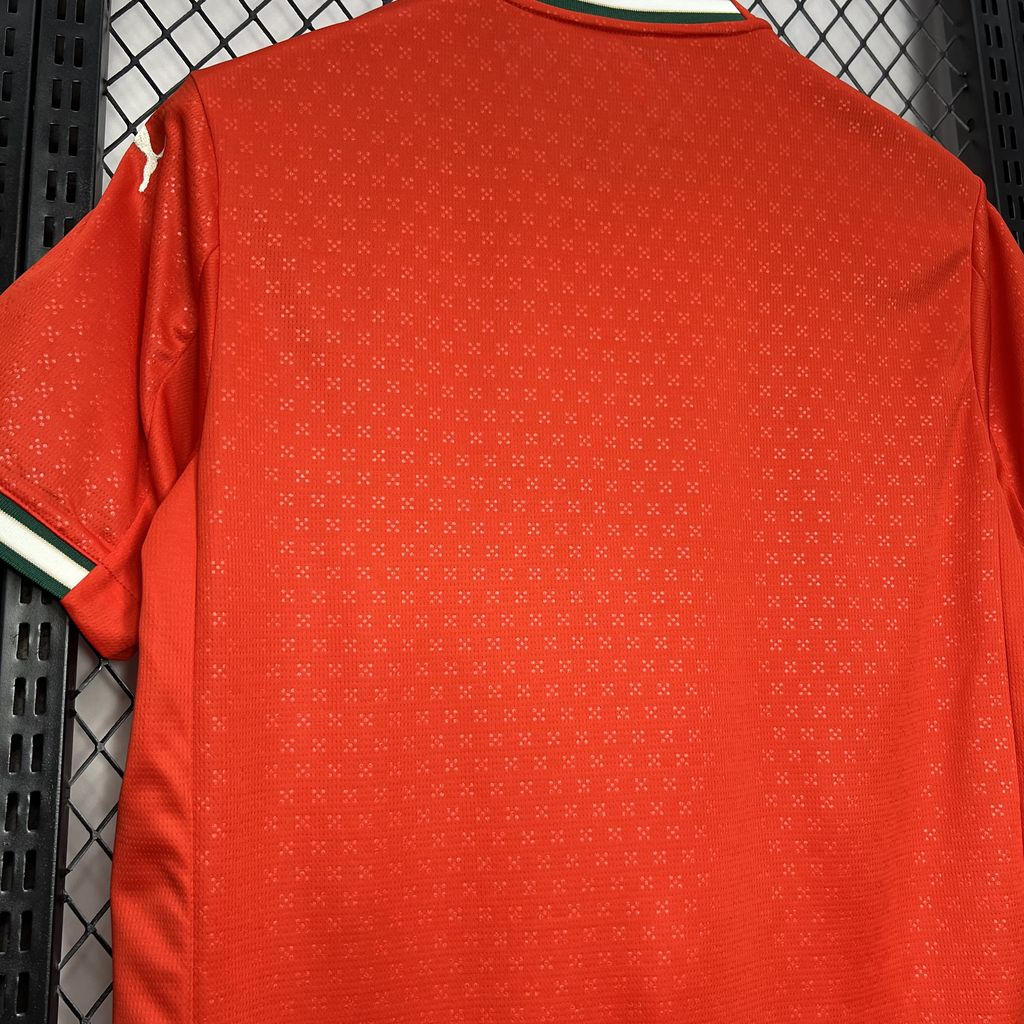 Camisa titular Portugal 2025/26