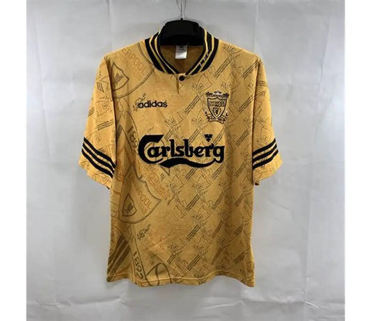Camisa Retro Terceira do Liverpool 1994/96