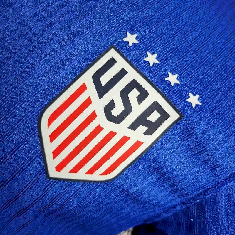USA 2024/25 Away Jersey Player Version