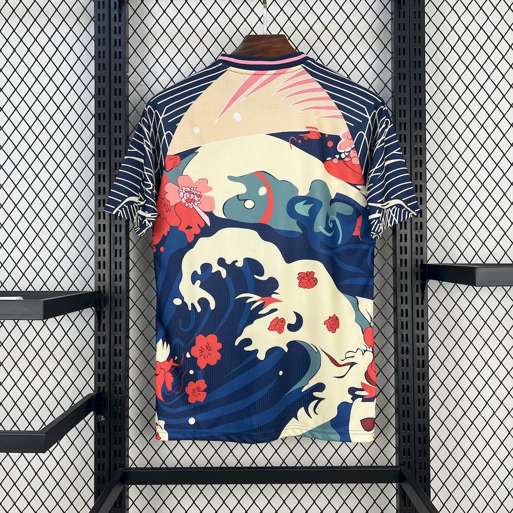 Camisa colorida edição especial do Tottenham Hotspur 2025/26