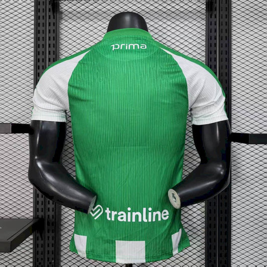 Real Betis 2025/26 Home Jersey Player Version