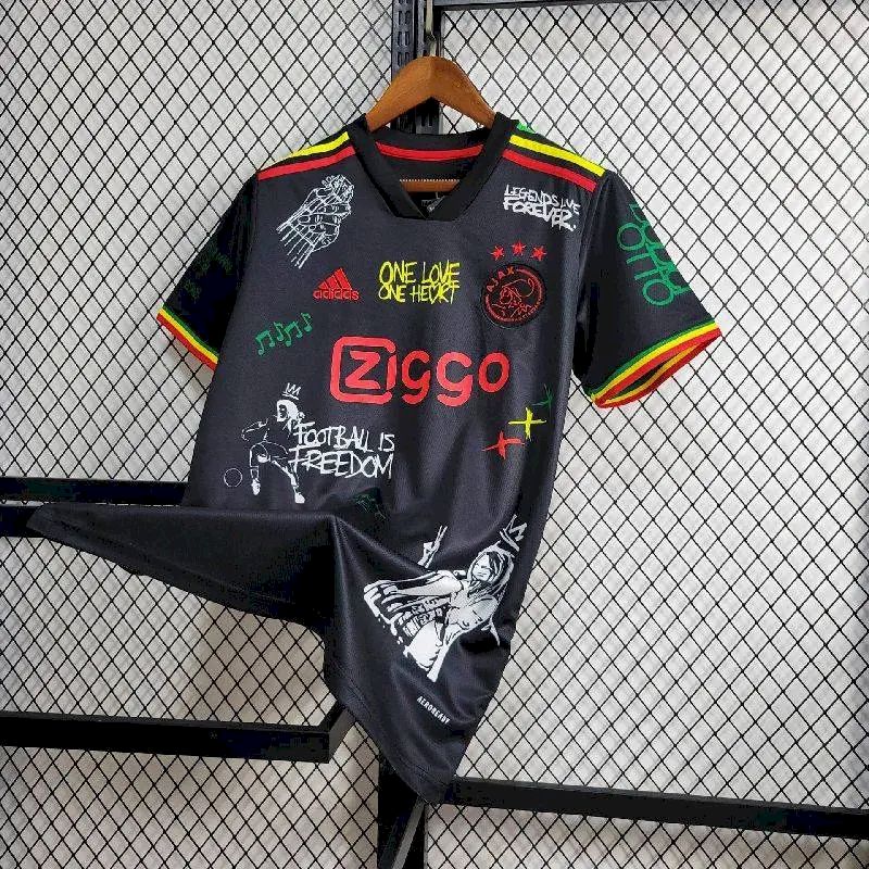 Camisa Ajax 2021/22 Edição Terceiro Jogo