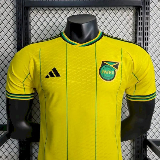 Camisa Home da Jamaica 2023/24, versão jogadora