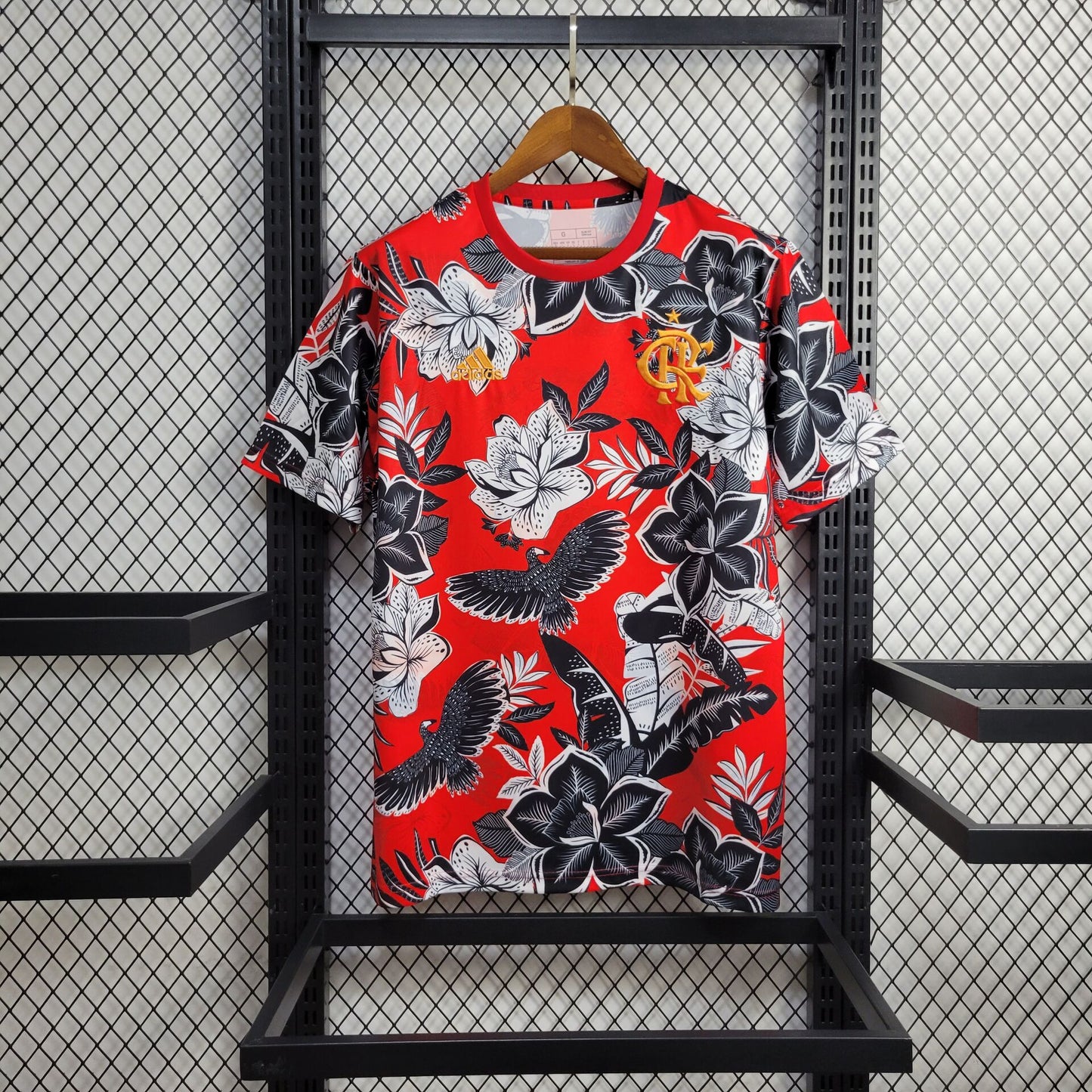 Camisa Flamengo Edição Especial 2024/25