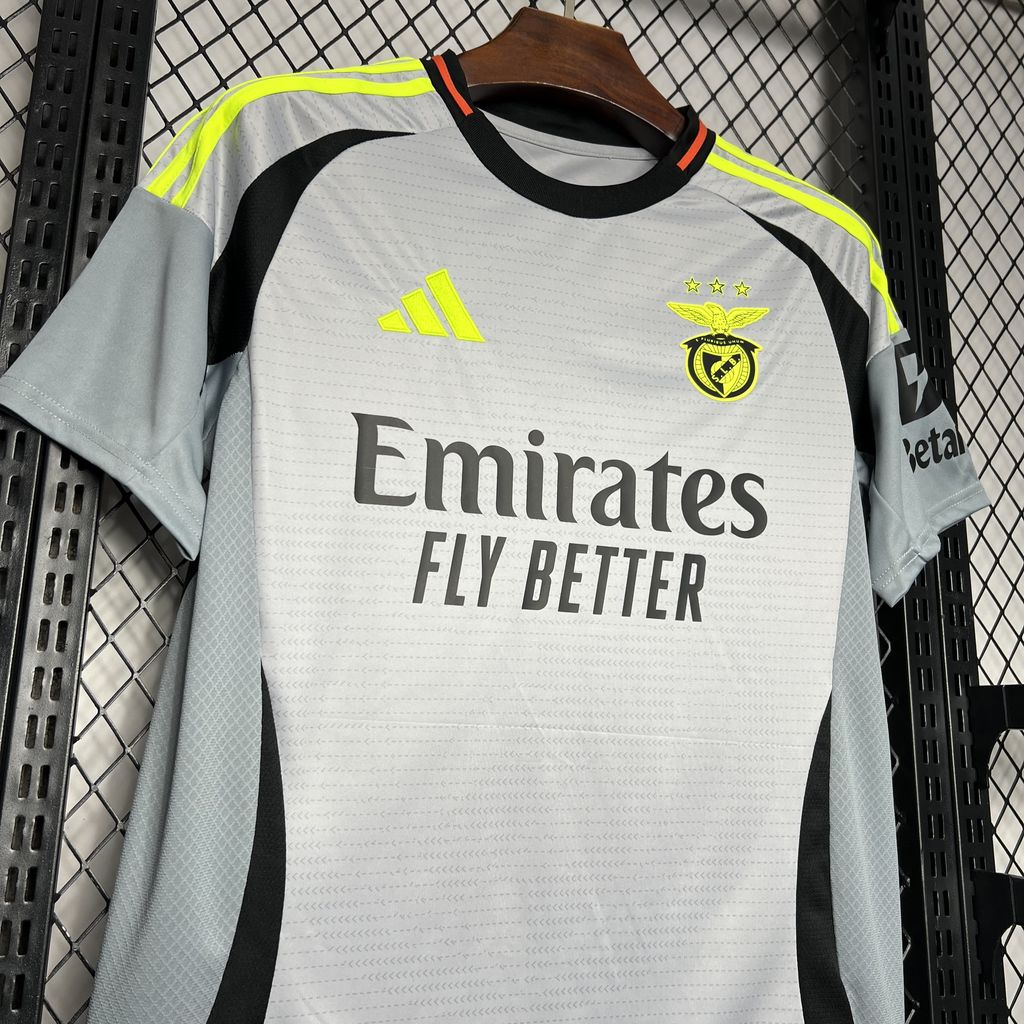 Benfica 2024/25 Third Jersey