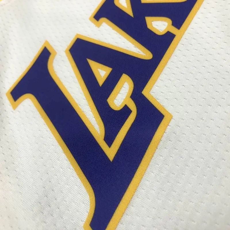 Russell Westbrook Men’s White Swingman Team Jersey – Association Edition