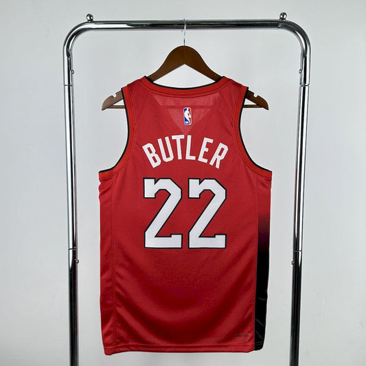 Miami Heat 2024/25 City Edition BUTLER#22