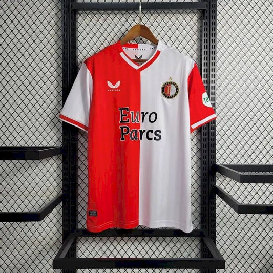Camisa Feyenoord Rotterdam 2023/24 Home