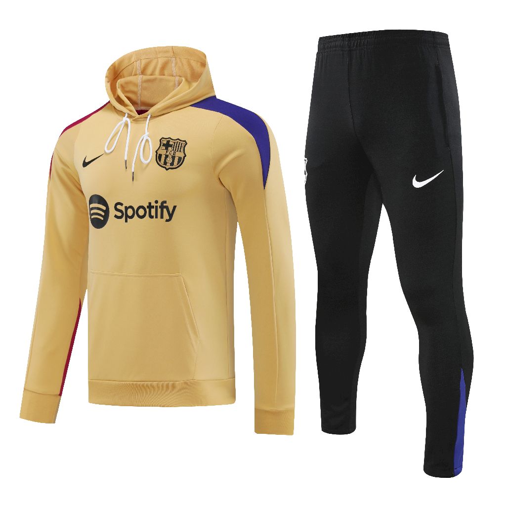 Barcelona 2024/25 Hoodie+Pant 418