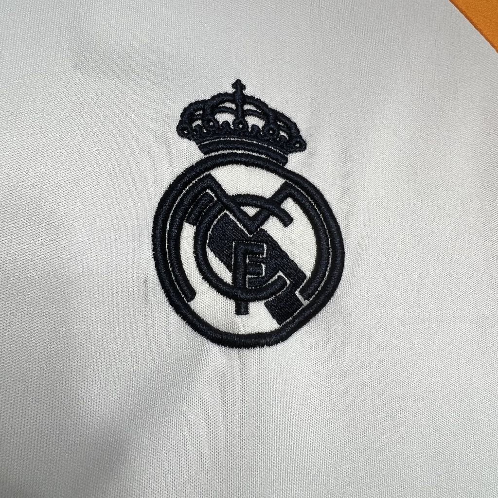 Real Madrid 2024/25 Pre Match Training Jersey 4