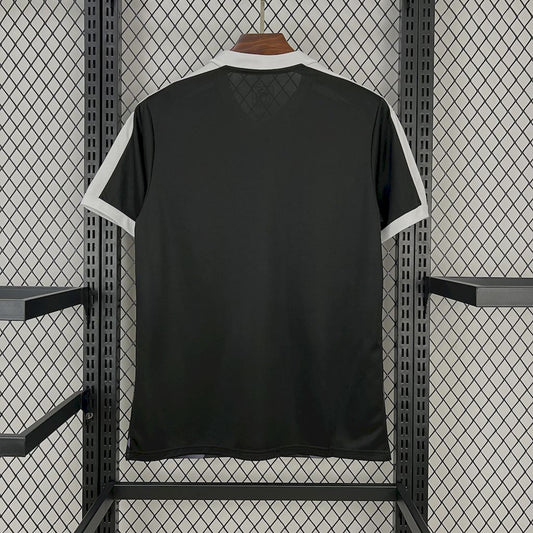 Camisa retrô reserva do Leicester City 2015/16