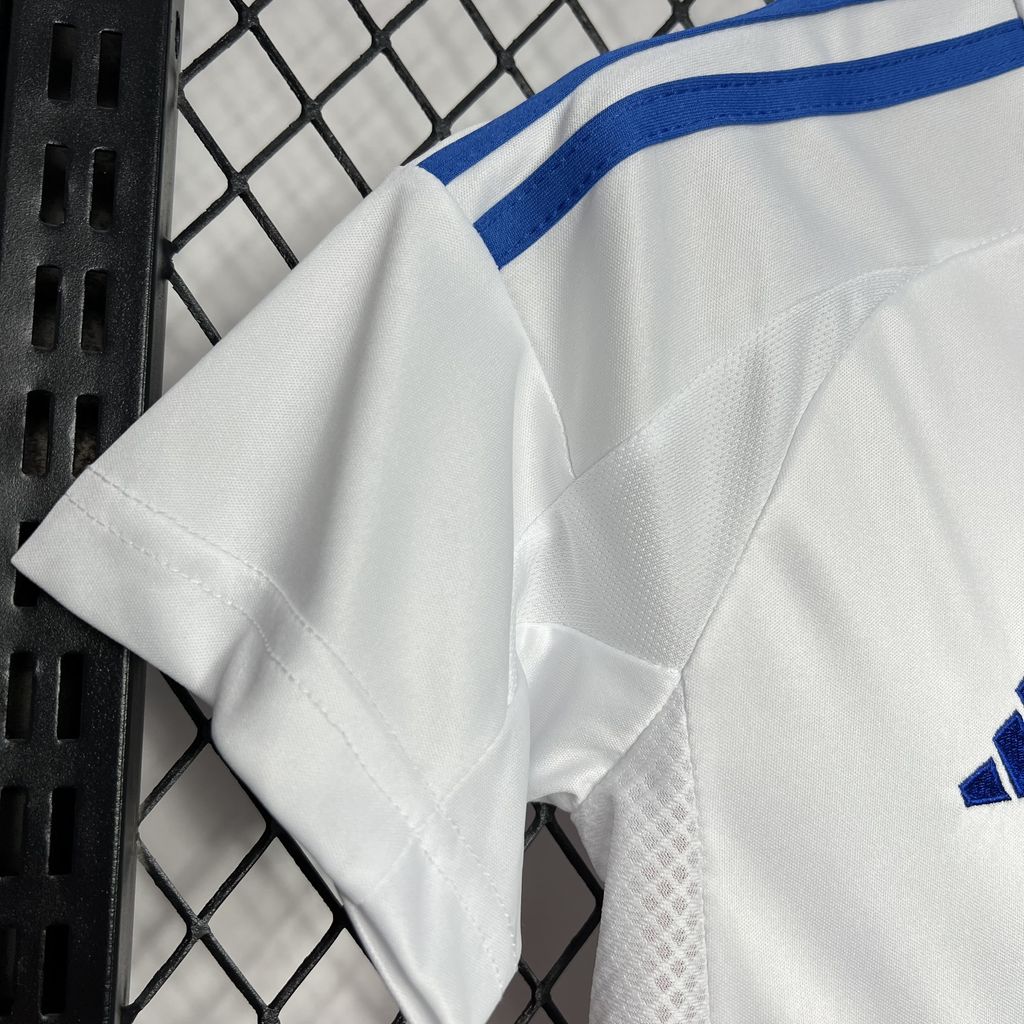 Olympique Lyonnais 2024/25 Home Kids Kit