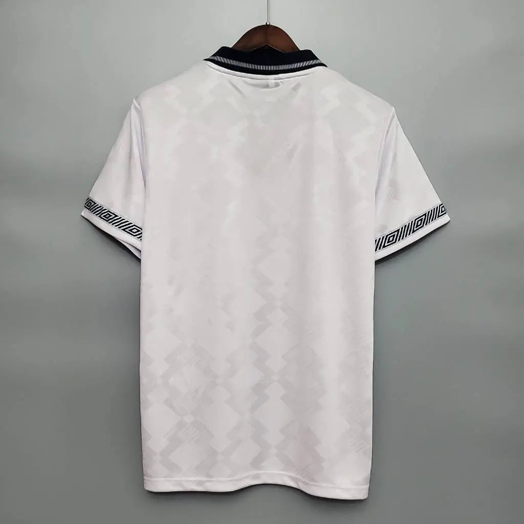 Camisa retrô da Inglaterra 1990/1992