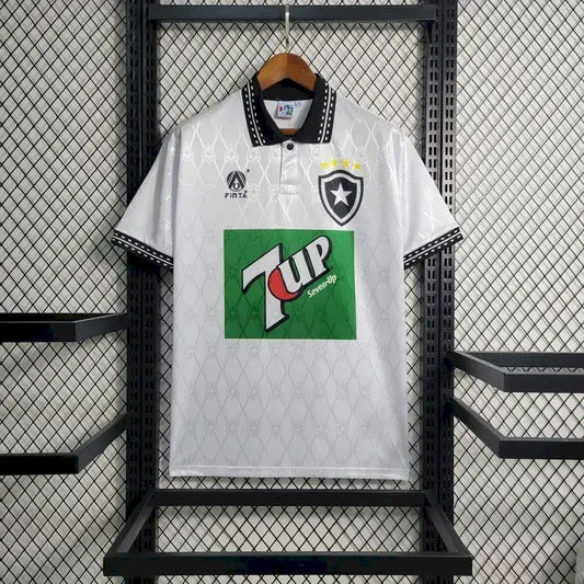 Terceira camisa retrô do Botafogo 1995