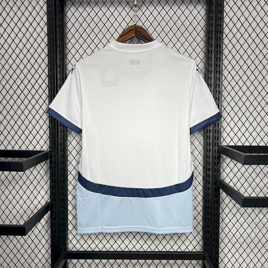 Camisa reserva da Suíça para a Eurocopa 2024/25