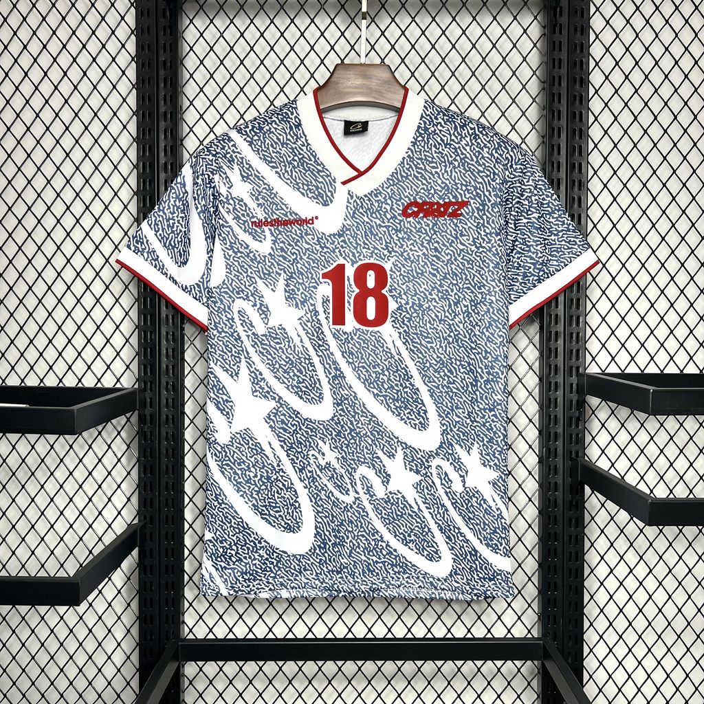 USA 1994 Away Corteiz Retro Jersey